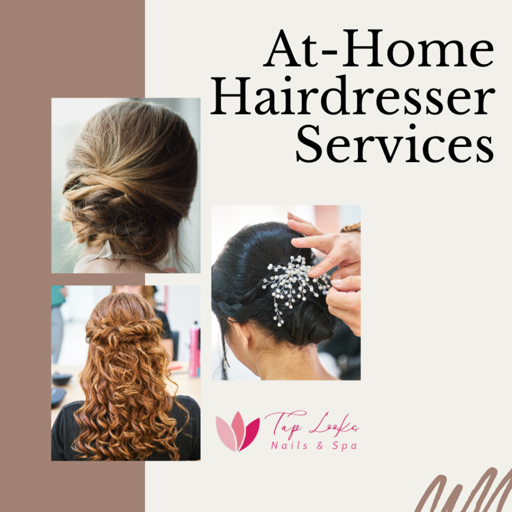 At-Home Hairdresser Services