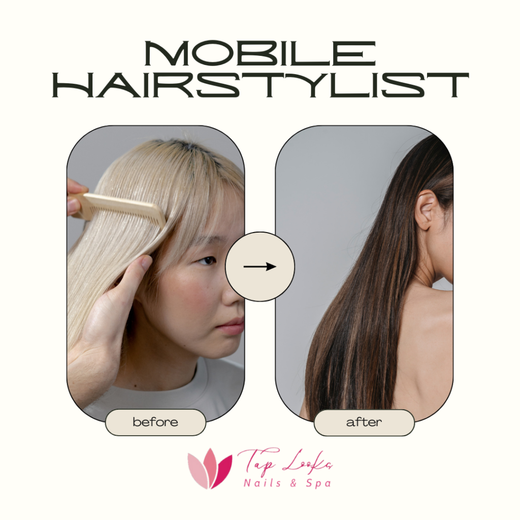 Mobile Hairstylist