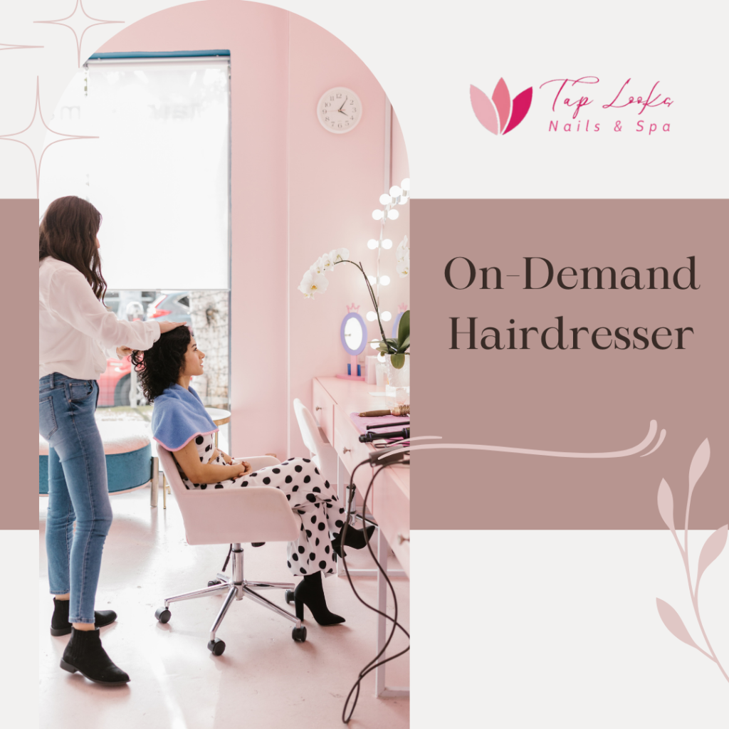 On-Demand Hairdresser