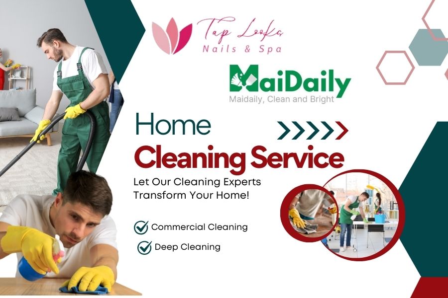 Senior home cleaning services