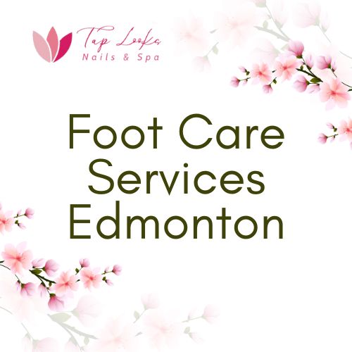 Foot care services