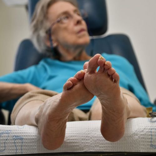 Mobile Foot Care