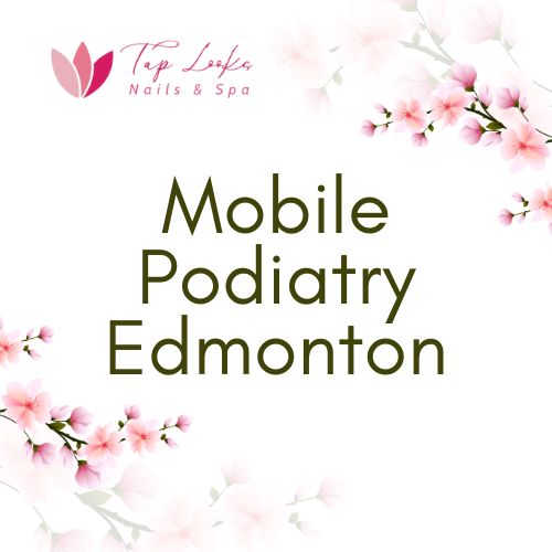 Mobile podiatry