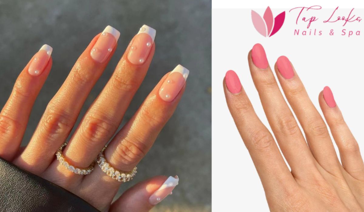 Mobile Nails Full set