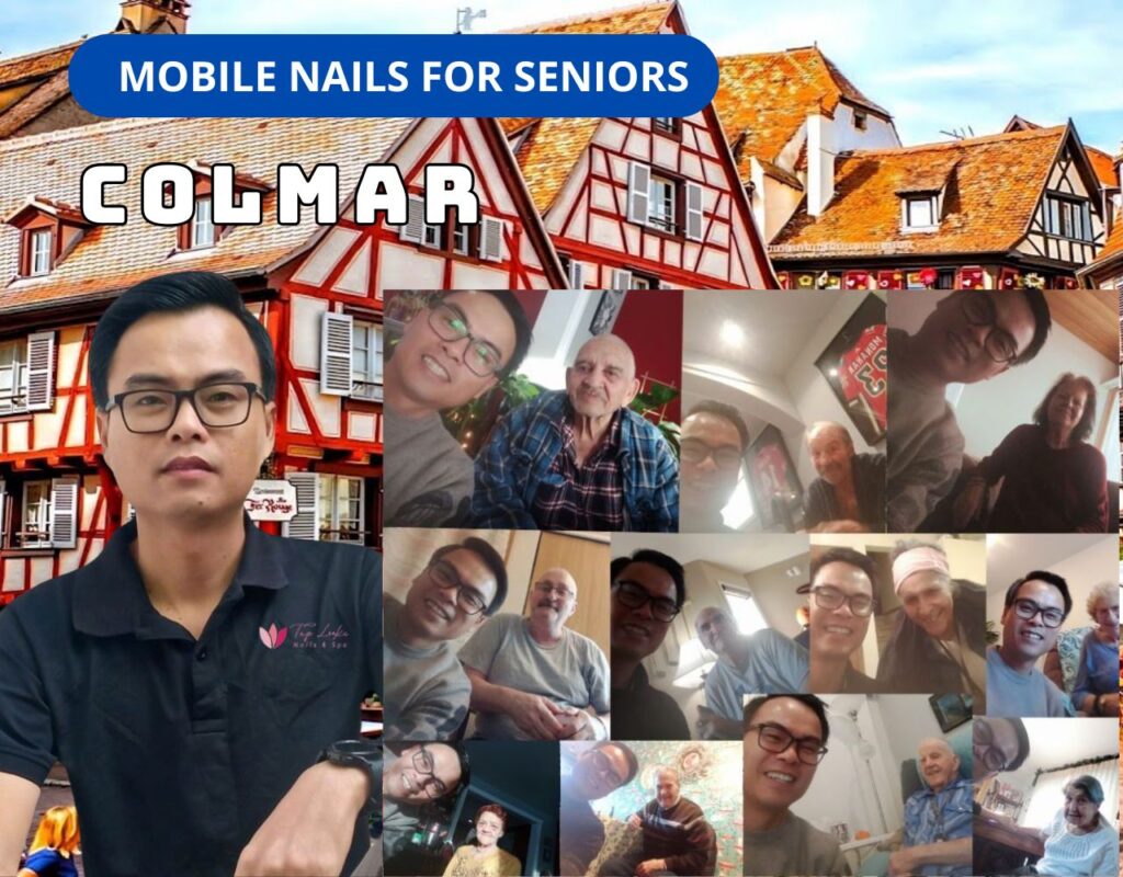 Taplookcare - Colmar