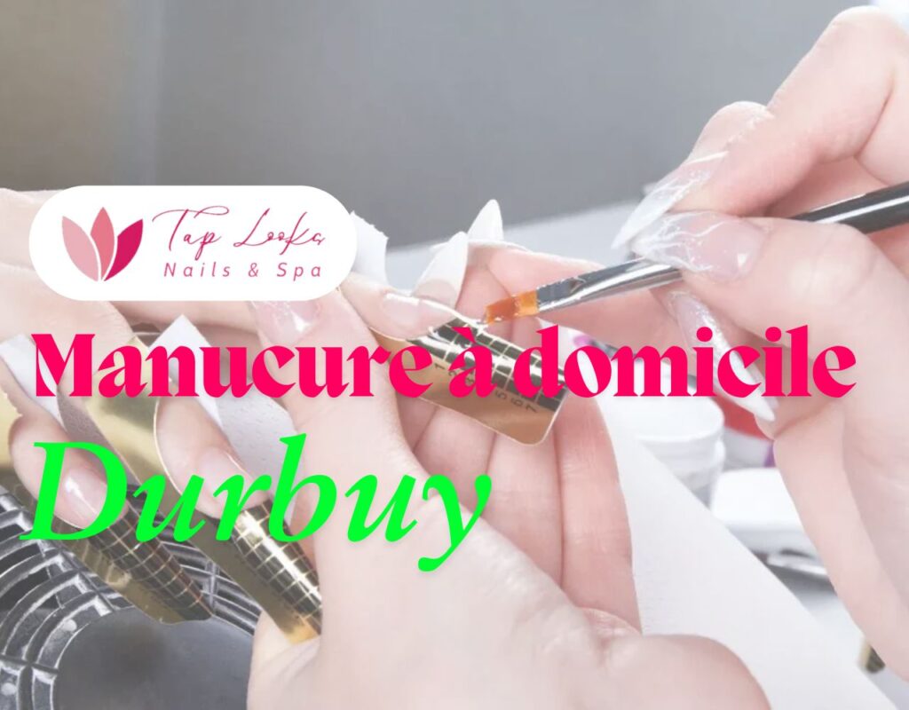 Manucure à domicile Durbuy