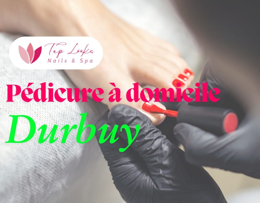 Pédicure à domicile Durbuy