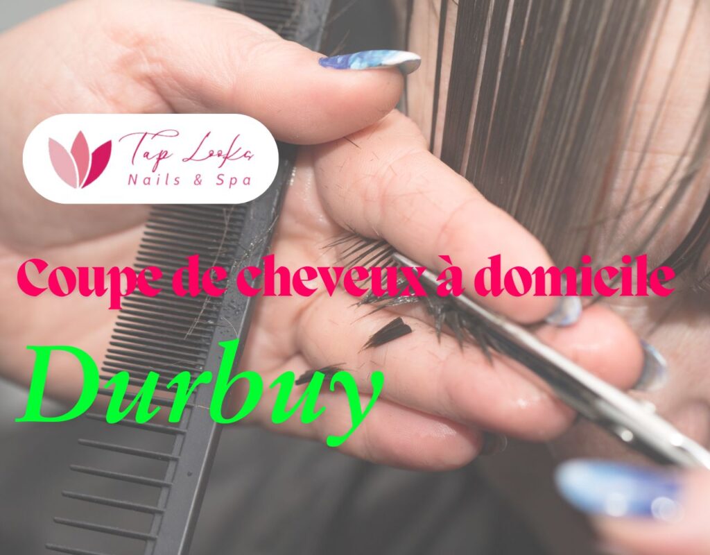 Coupe de cheveux à domicile Durbuy