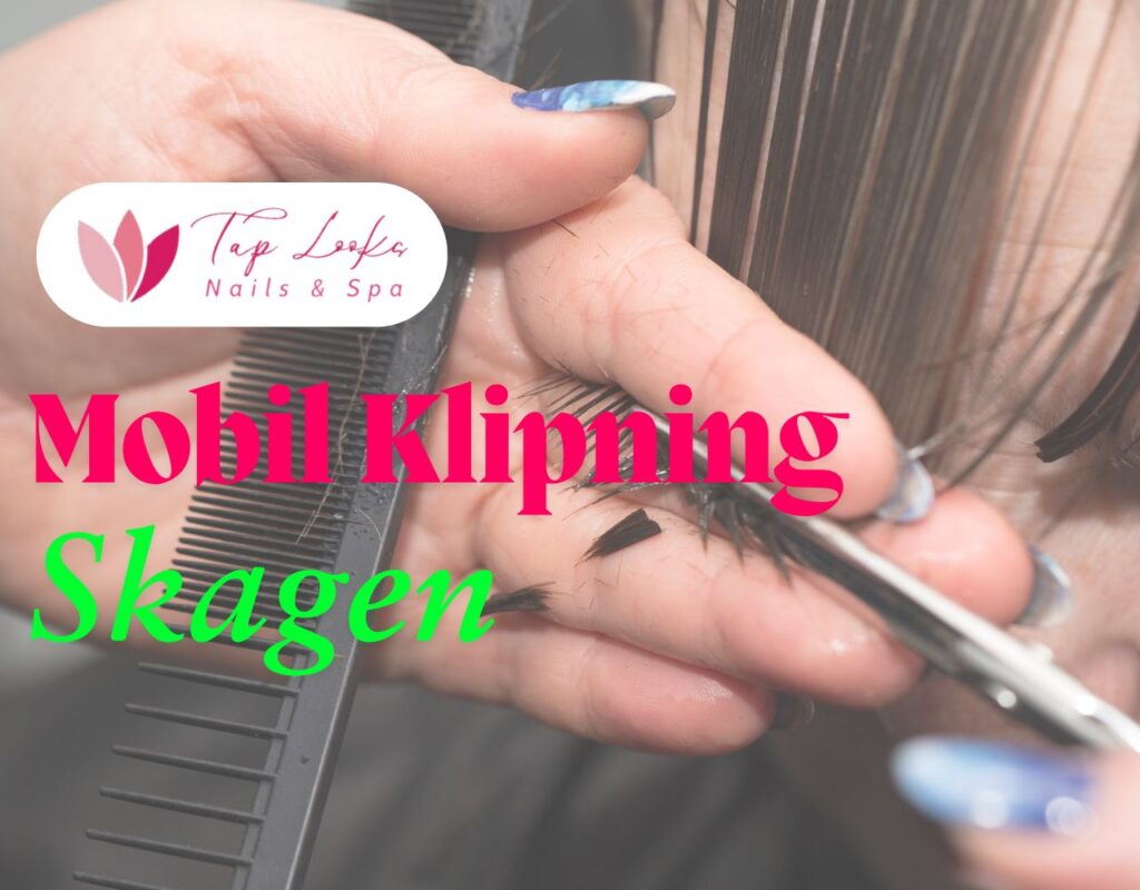 Mobil Klipning Skagen
