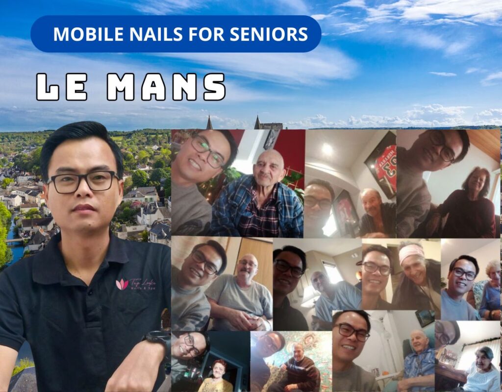 taplookbeauty - Le Mans