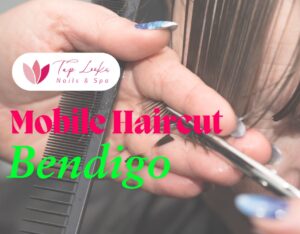 Mobile Haircut Bendigo