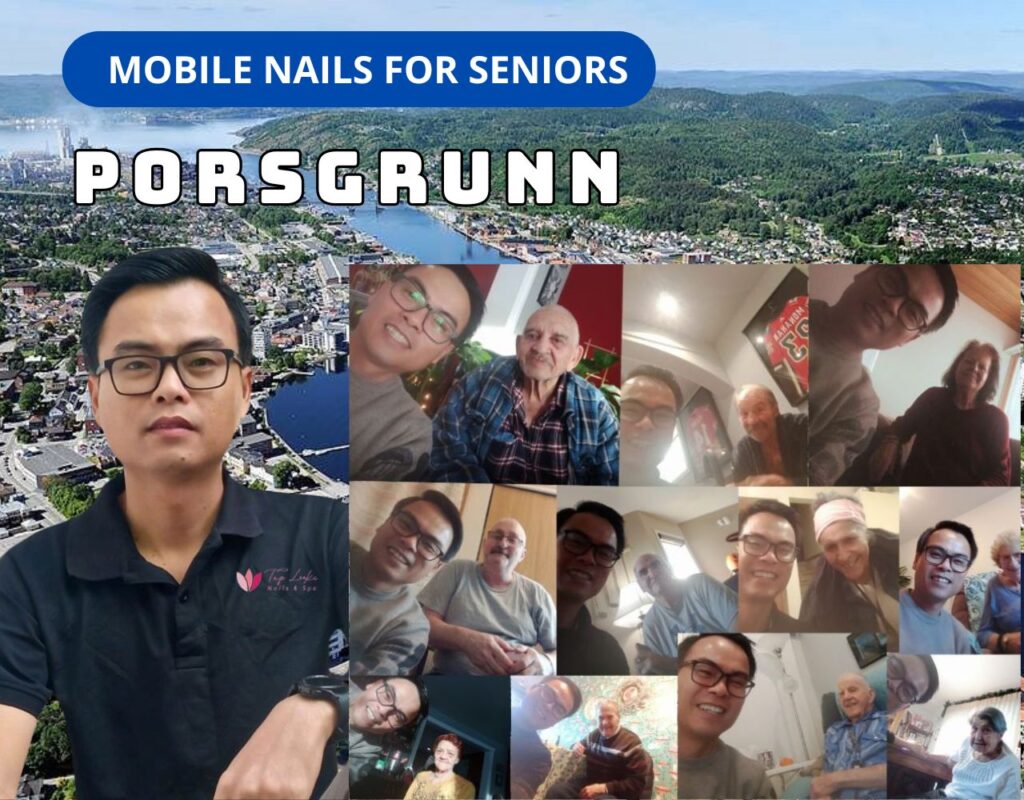 taplookbeauty-Porsgrunn