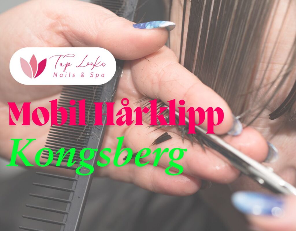 Mobil Hårklipp Kongsberg