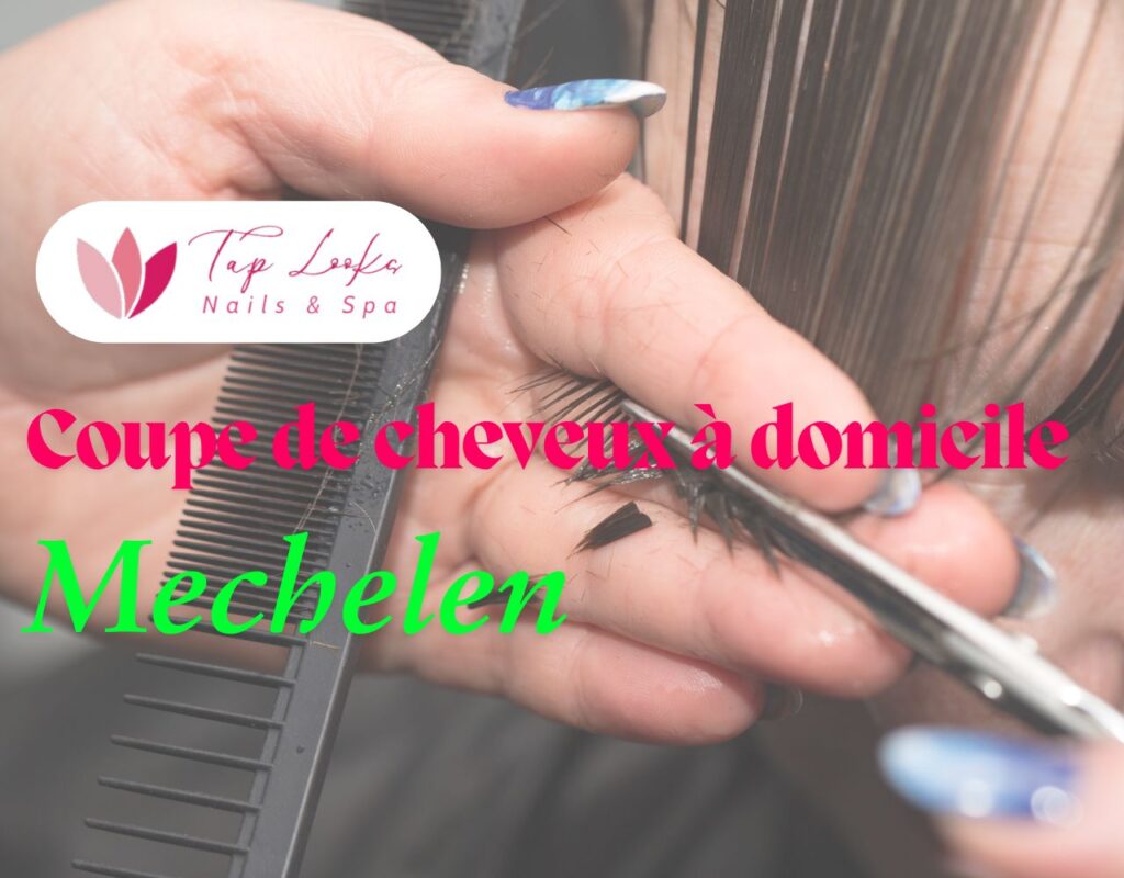 Coupe de cheveux à domicile Mechelen