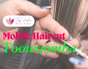 Mobile Haircut Toowoomba