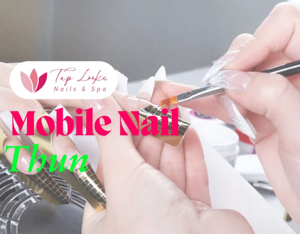 Mobiles Nageldesign Thun