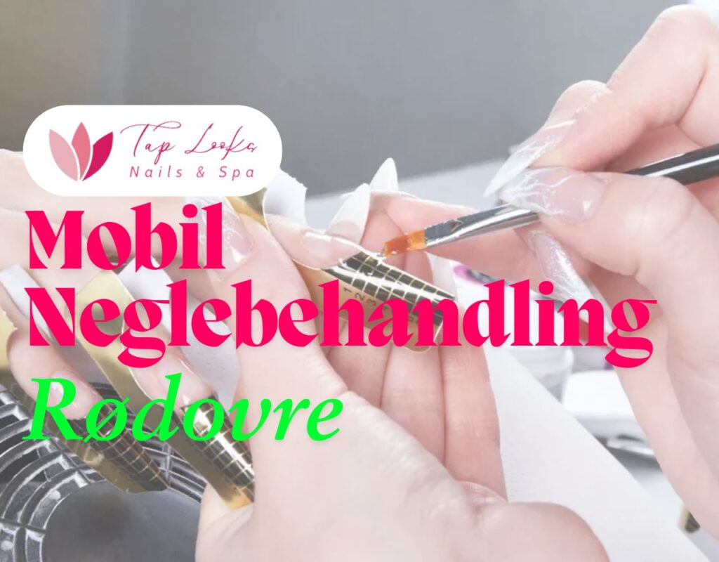 Mobil Neglebehandling Rødovre