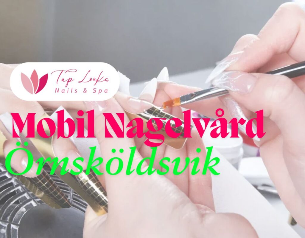 Mobil Nagelvård Örnsköldsvik