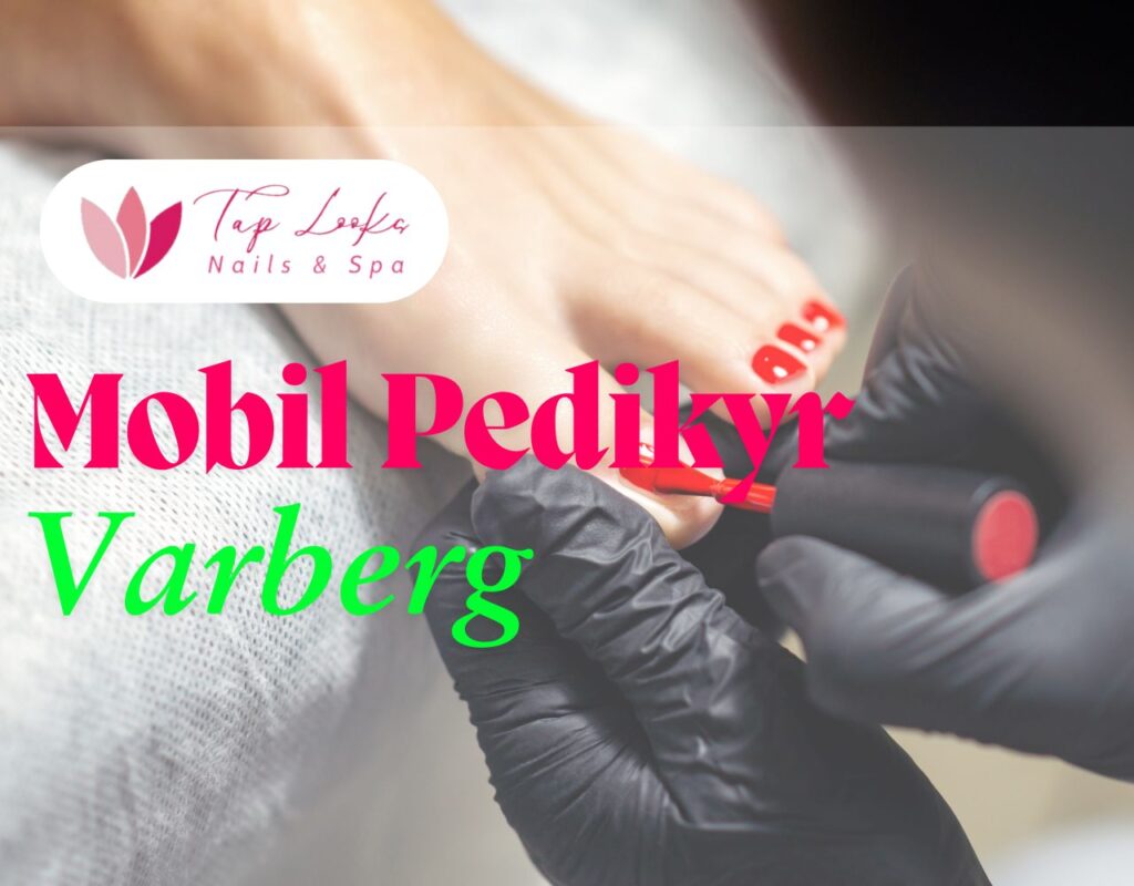Mobil Pedikyr Varberg