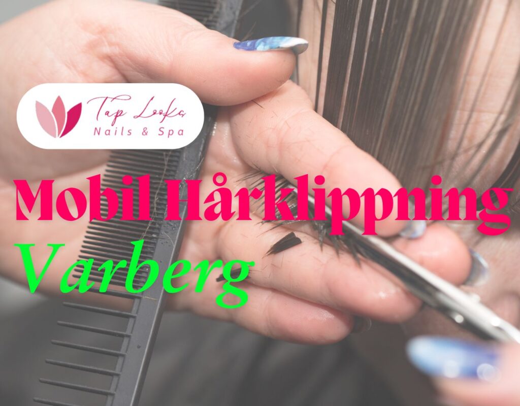 Mobil Hårklippning Varberg