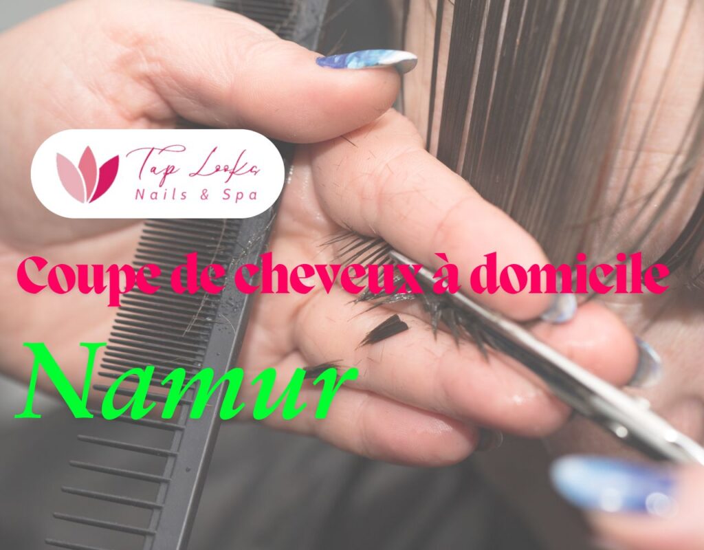 Coupe de cheveux à domicile Namur