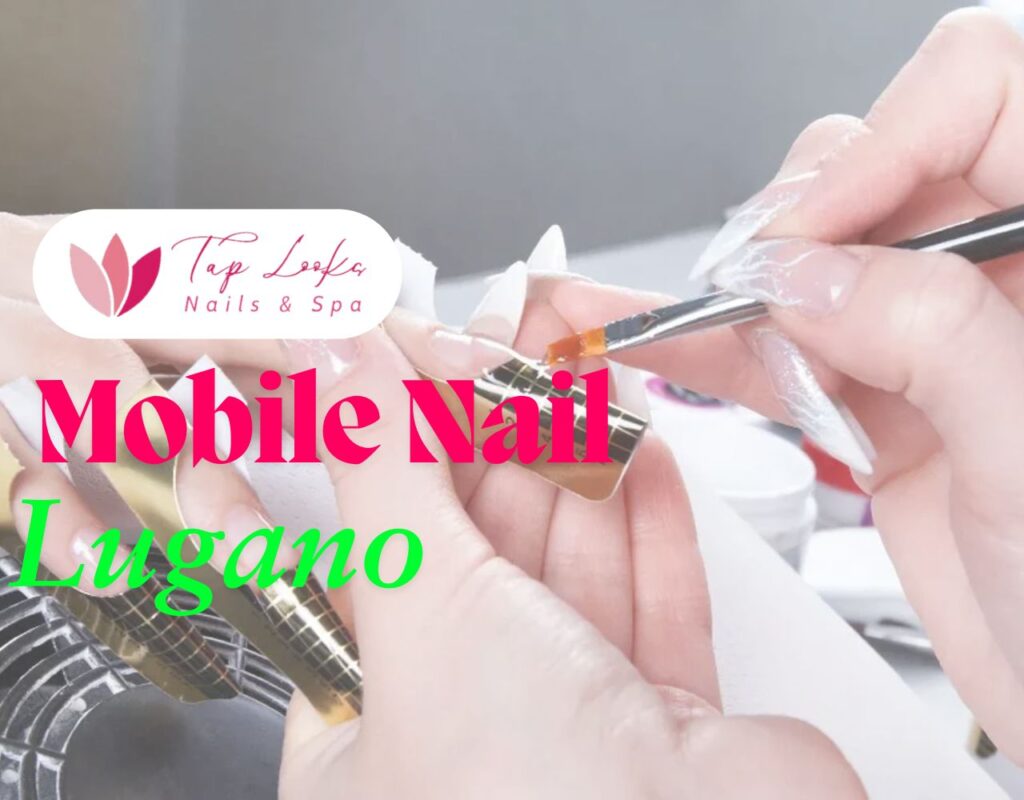 Mobiles Nageldesign Lugano