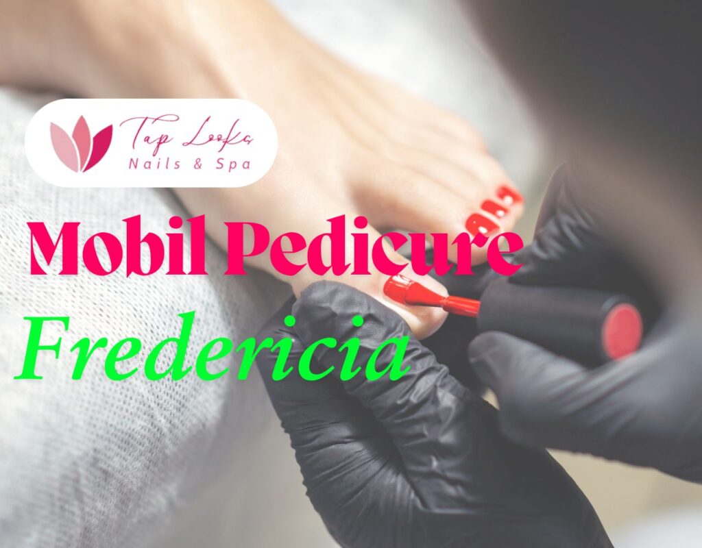 Mobil Pedicure Fredericia