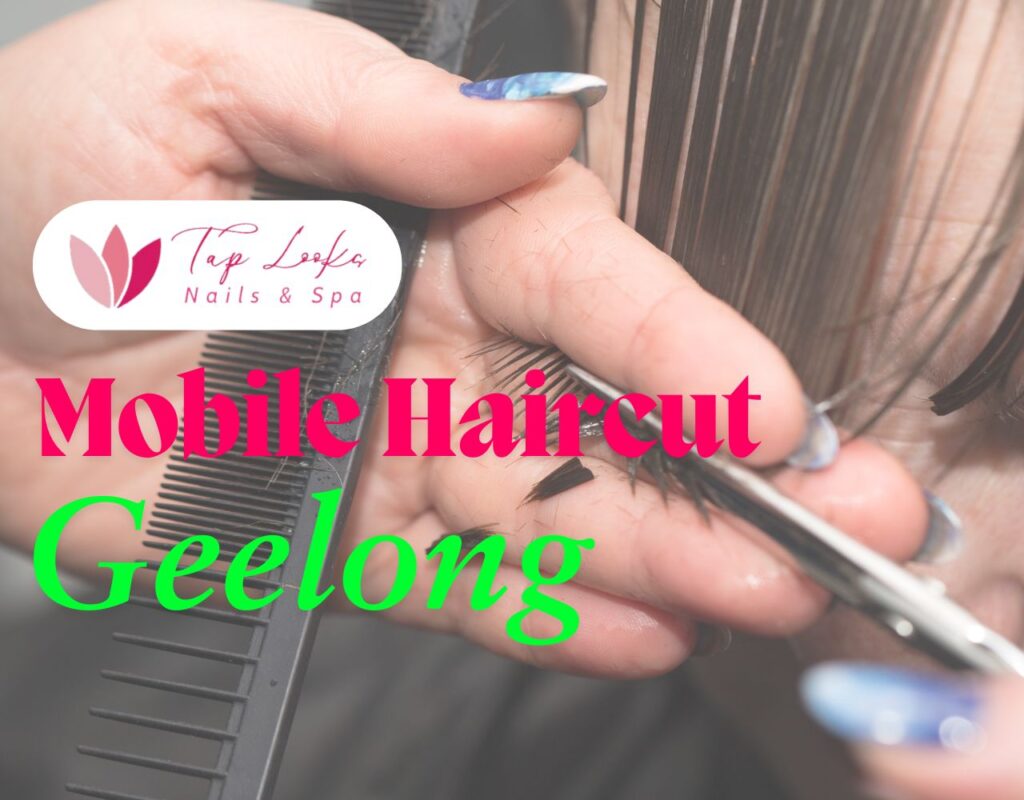 Mobile Haircut Geelong