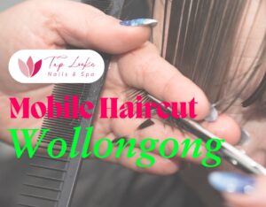 Mobile Haircut Wollongong