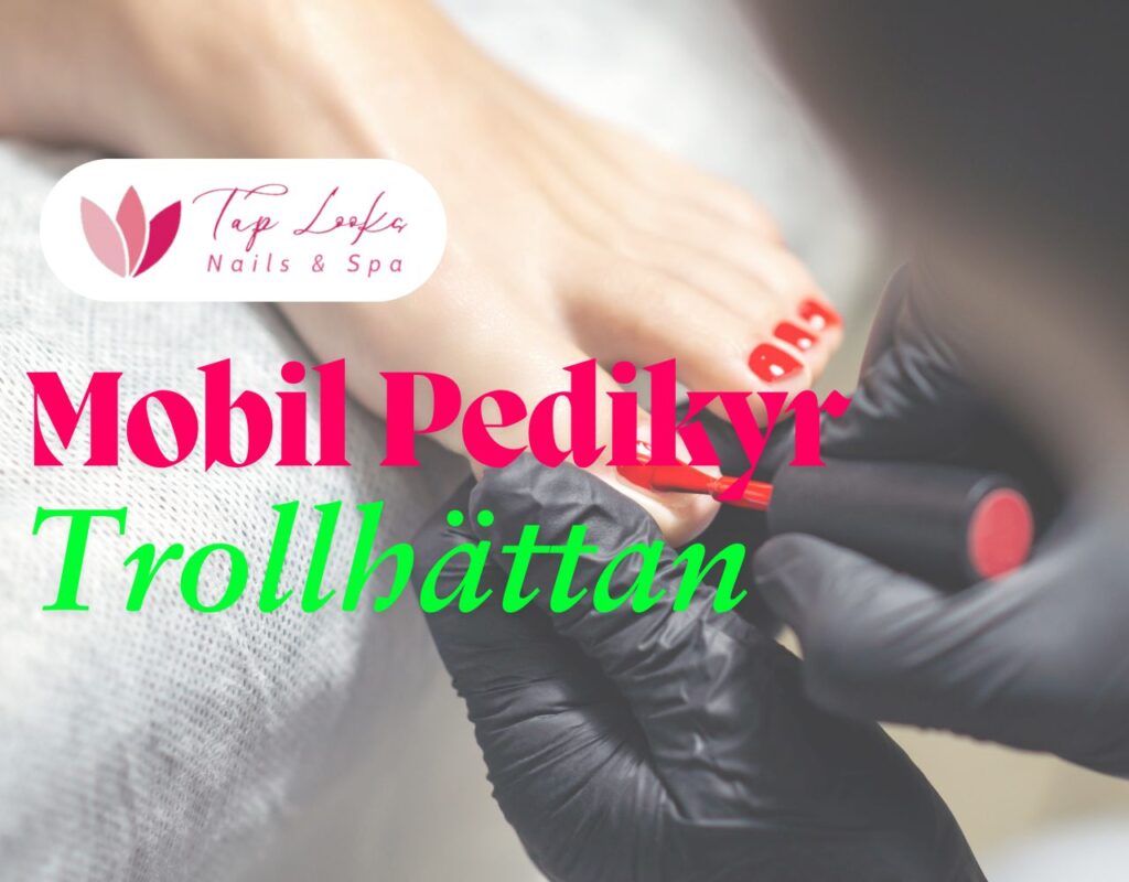 Mobil Pedikyr Trollhättan