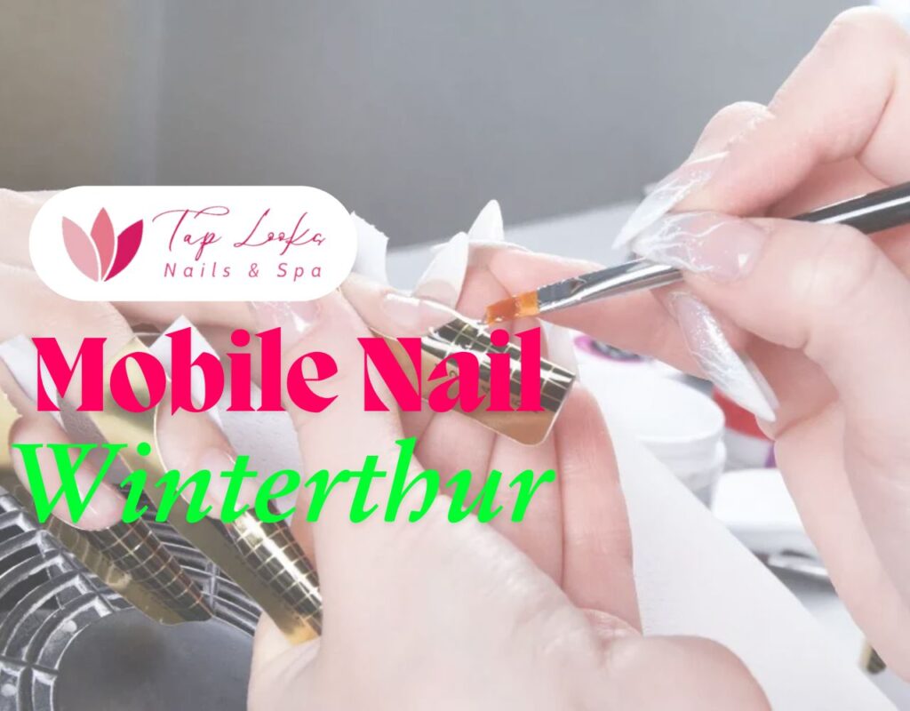 Mobiles Nageldesign Winterthur