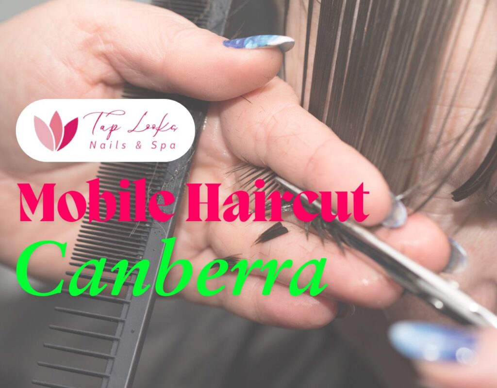 Mobile Haircut Canberra