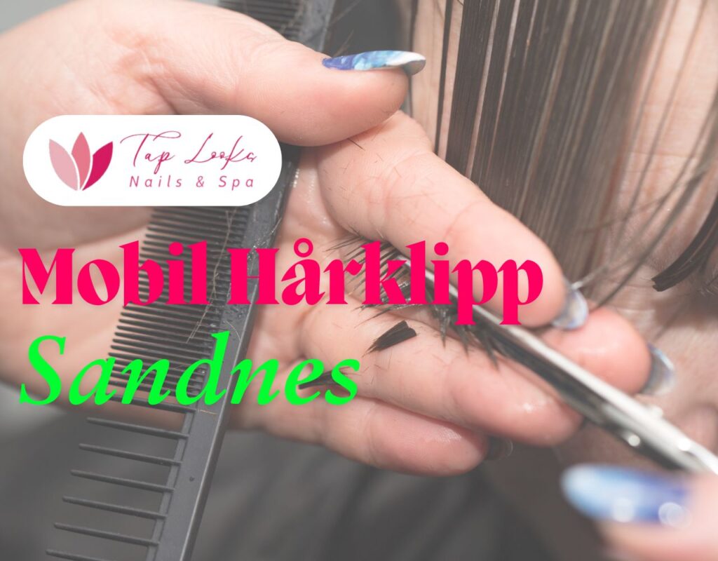 Mobil Hårklipp Sandnes