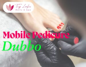 Mobile Pedicure Dubbo