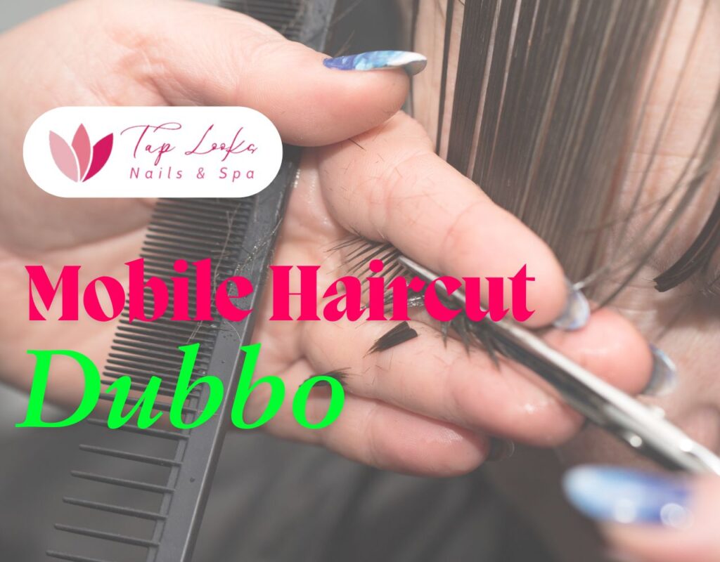 Mobile Haircut Dubbo