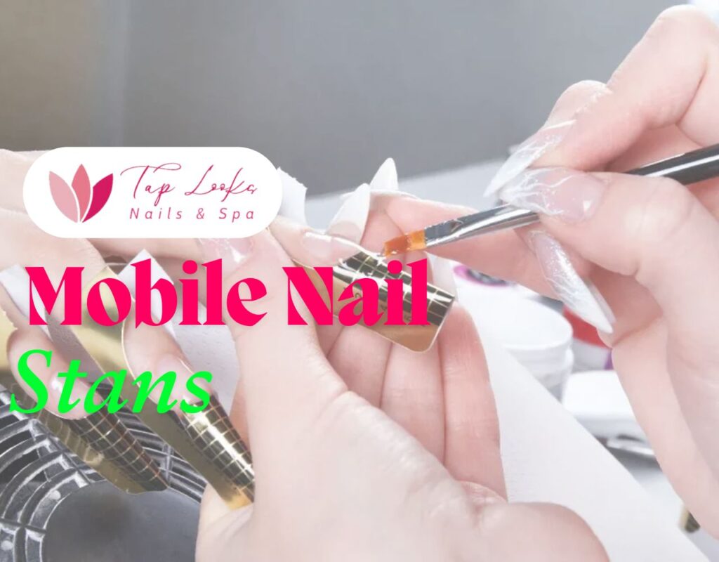 Mobiles Nageldesign Stans