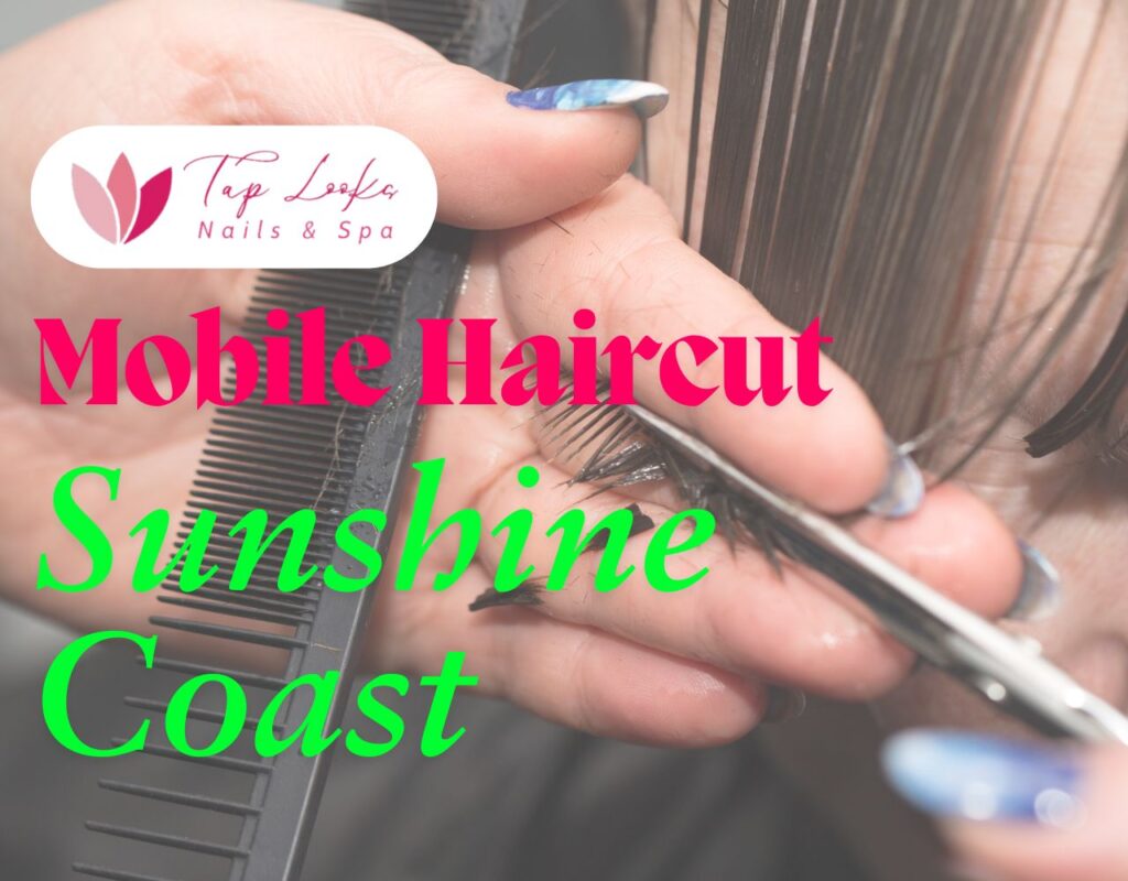 Mobile Haircut Sunshine Coast