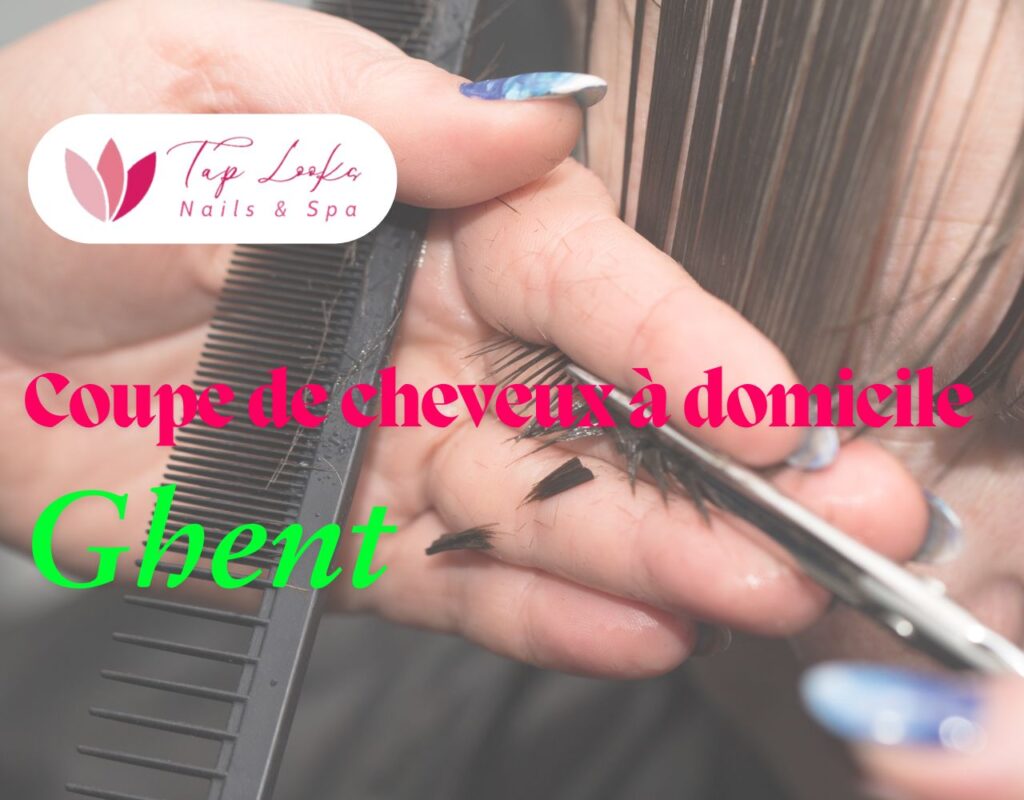Coupe de cheveux à domicile Ghent
