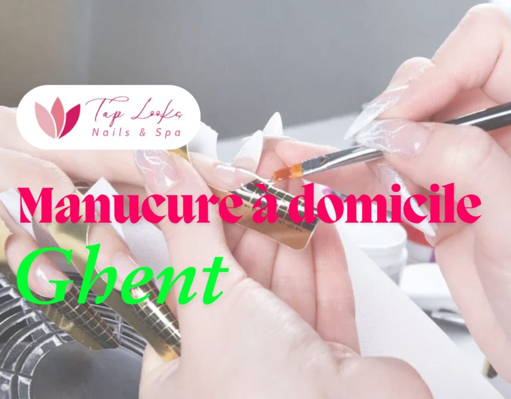 Manucure à domicile Ghent
