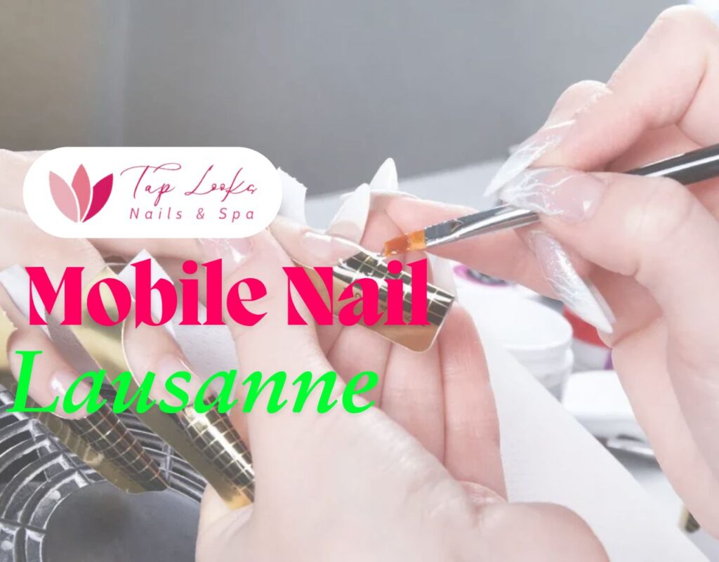 Mobiles Nageldesign Lausanne