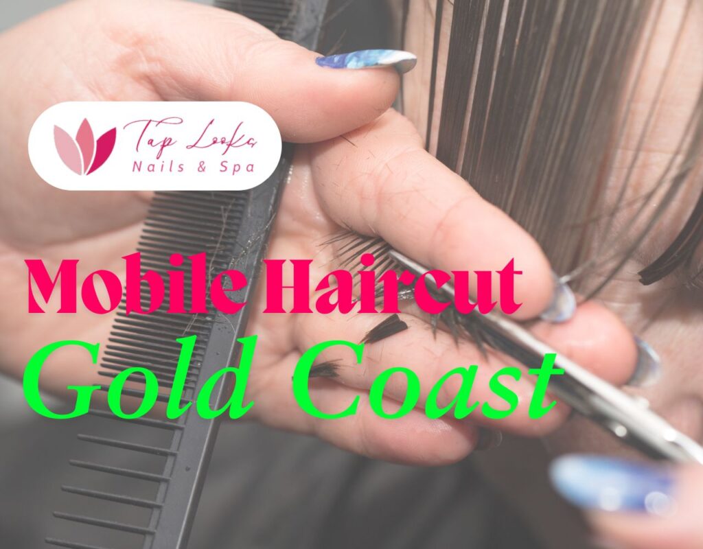 Mobile Haircut Gold Coast