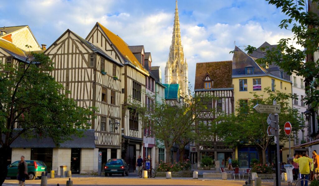 taplookbeauty - Rouen