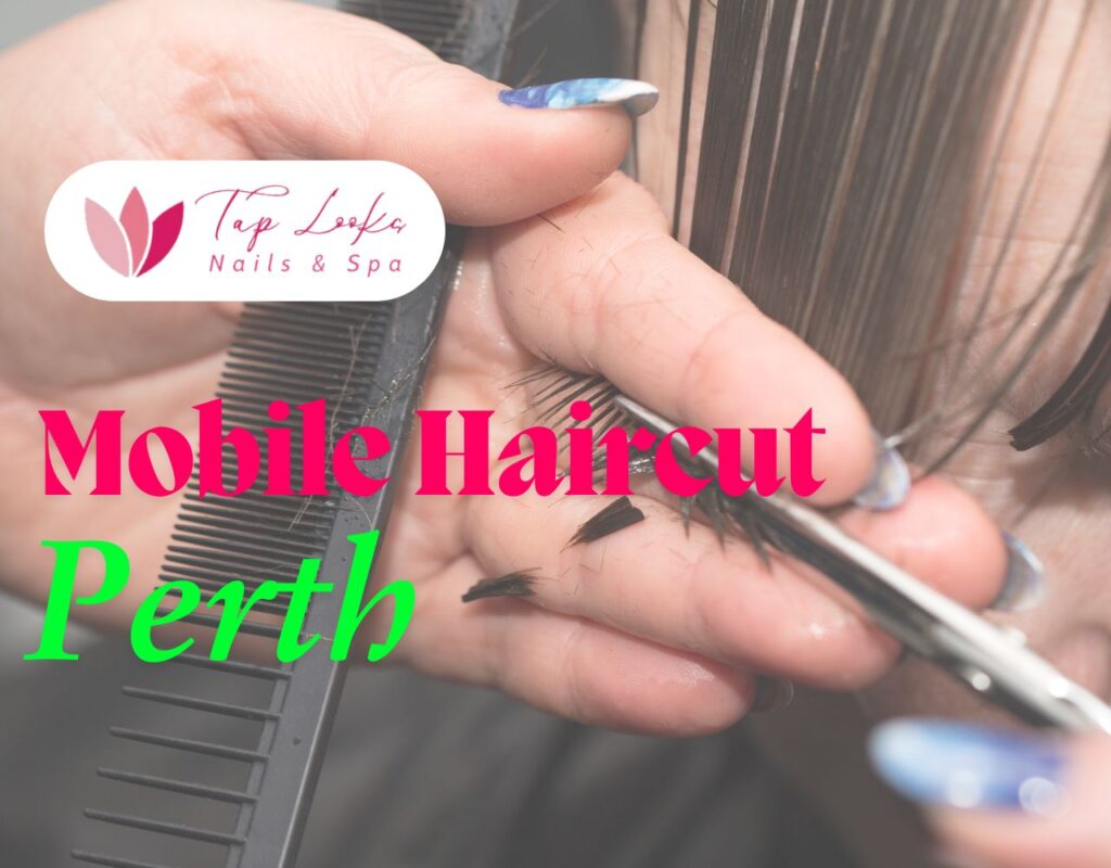 Mobile Haircut Perth
