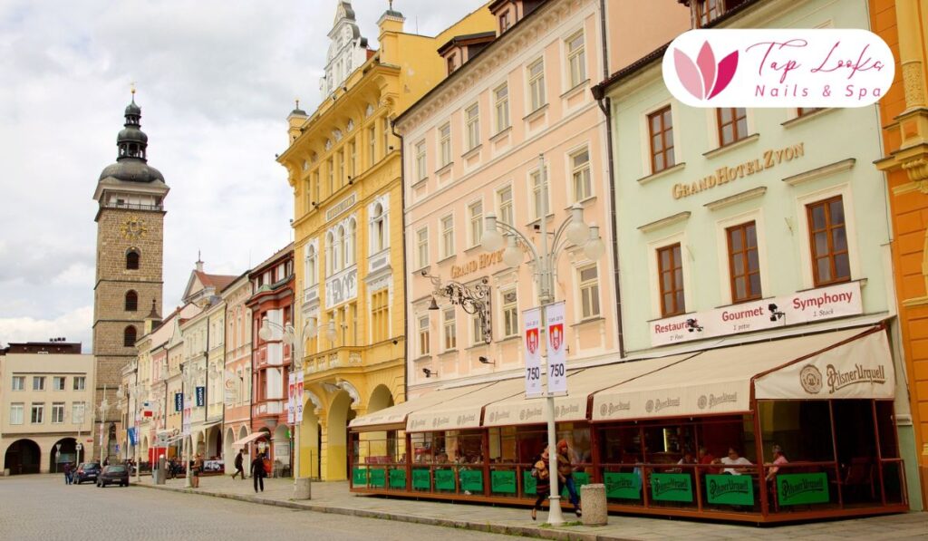 taplookbeauty-České Budějovice