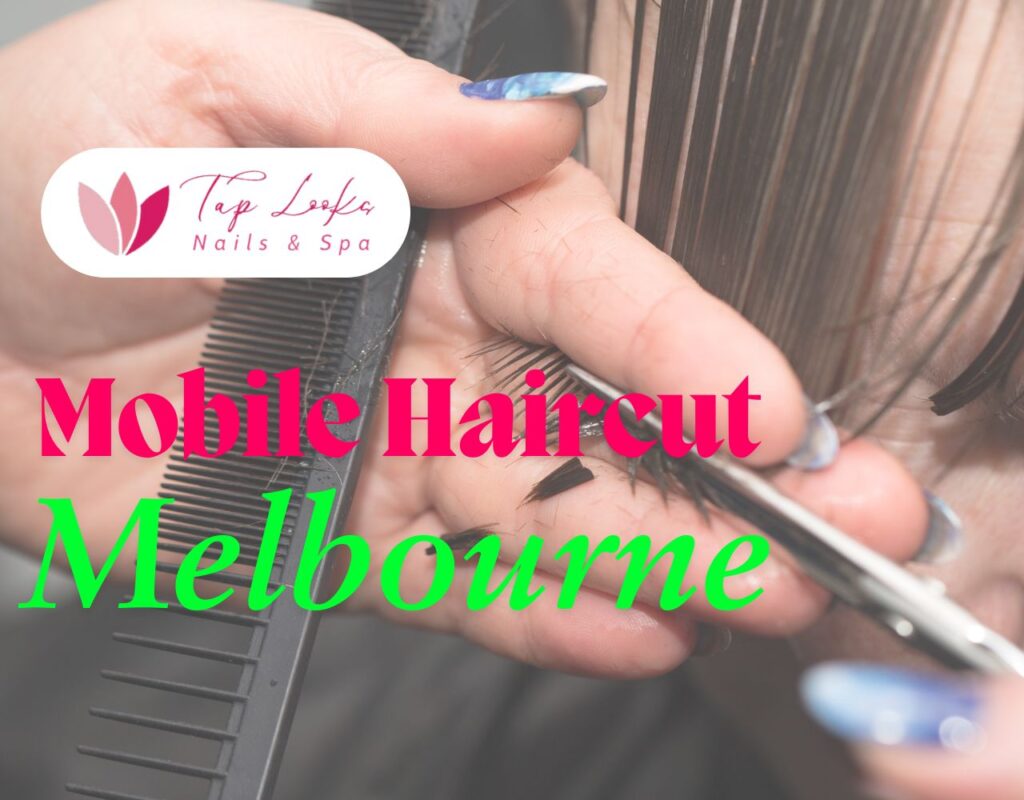Mobile Haircut Melbourne