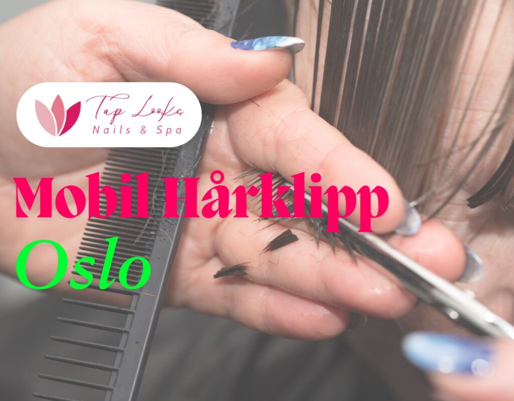 Mobil Hårklipp Oslo