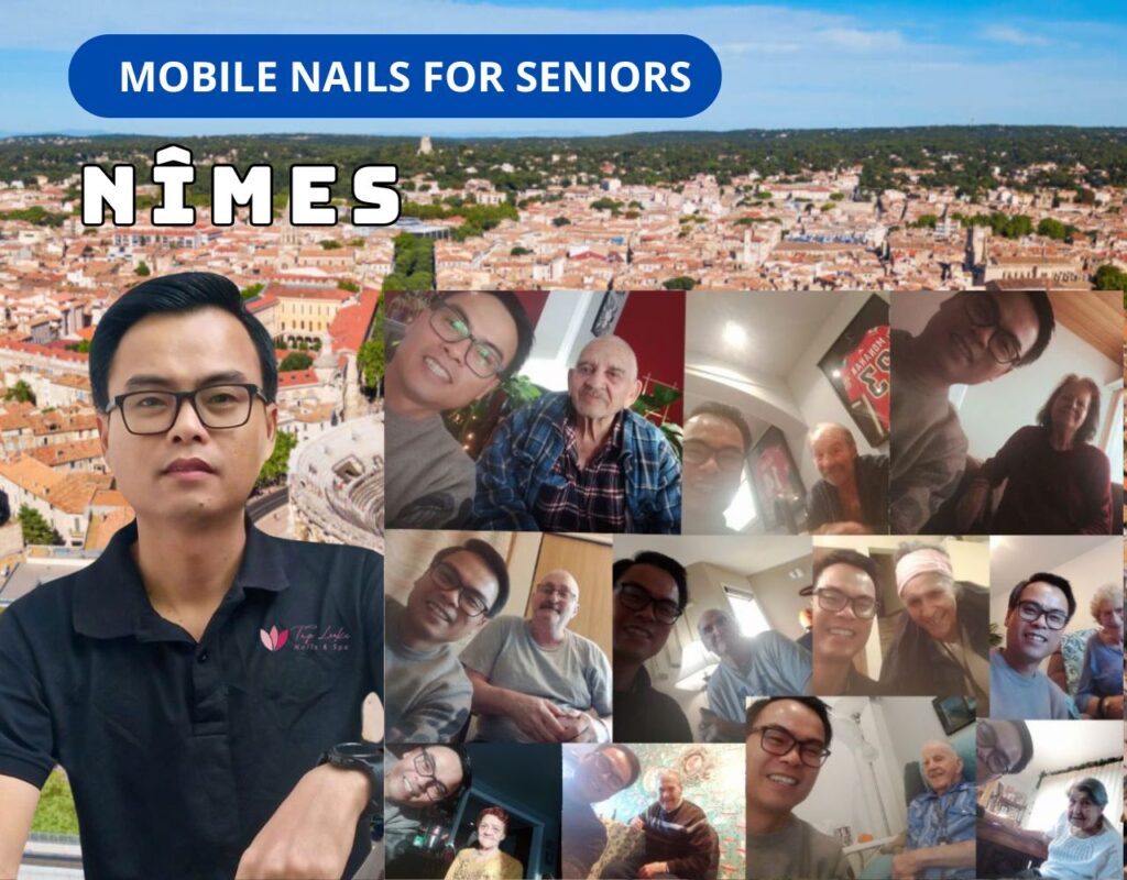 taplookbeauty - Nîmes