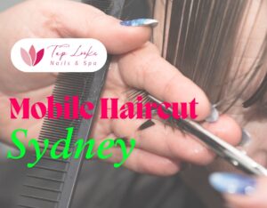 Mobile Haircut Sydney