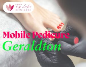 Mobile Pedicure Geraldton