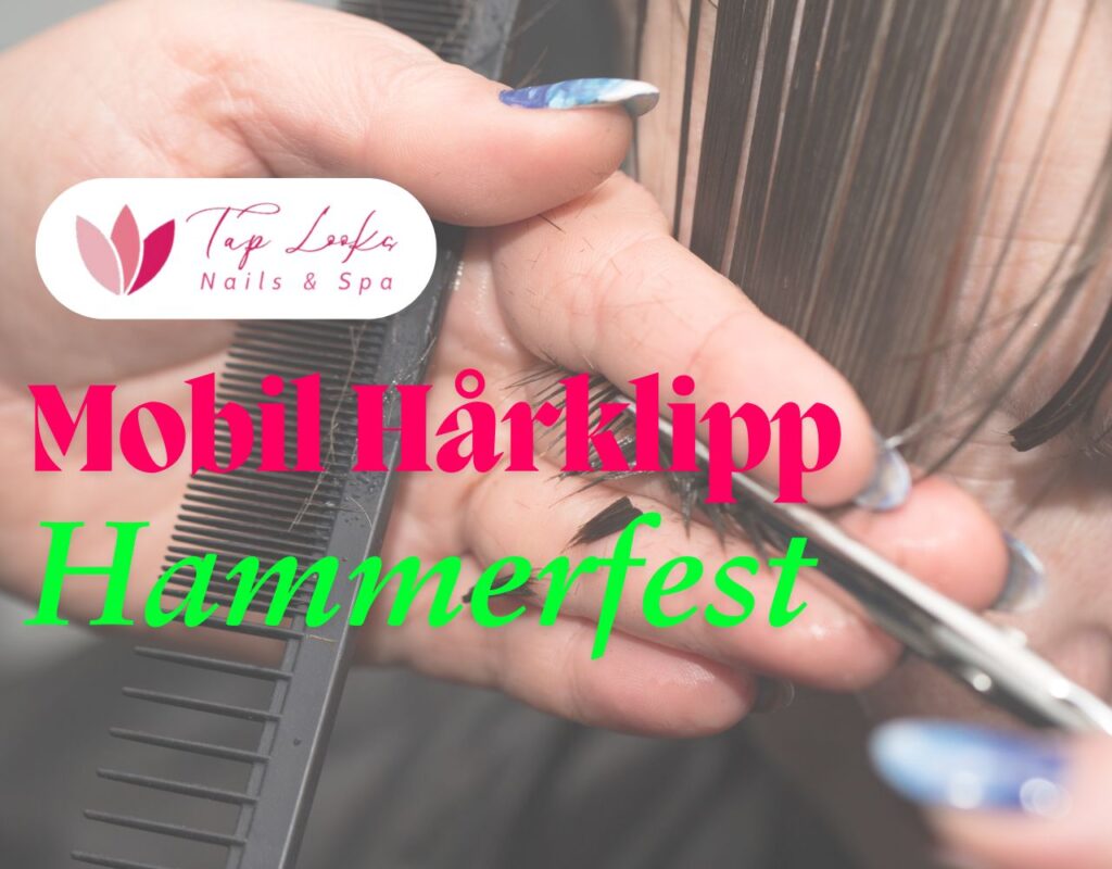 Mobil Hårklipp Hammerfest